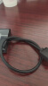 绿联USB3.0延长线 公对母数据连接线 电视电脑主机硬盘U盘鼠标键盘打印机扩展线加长转接线3米 30127 实拍图