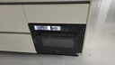 美的（Midea）【国家补贴】微霸嵌入式微蒸烤炸炖5合1蒸烤箱一体机GR6 55L家用 大热风脱脂燃卡全域双彩屏 实拍图