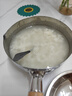 BSITN雪平锅不锈钢小奶锅18cm煮奶锅烫锅婴儿辅食锅燃磁通用含盖5428 实拍图