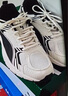 彪马（PUMA）【复古跑鞋】缓震透气老爹鞋男女款运动鞋MILENIO 390002 米白色-黑色-02 39 实拍图