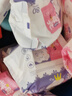 惠佰利（HUIBAILI）惠佰利婴儿湿纸巾手口专用湿纸巾成人家用实惠装80抽10大包装 纯水甜棉 80抽 10包 实拍图