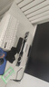 漫步者花再Halo SoundBar桌面音响音箱家用台式电脑游戏音响长条有线音箱蓝牙5.4RGB灯效 破晓白 实拍图
