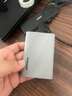 三星（SAMSUNG）4TB Type-c USB 3.2 移动固态硬盘 T9星际灰|京东限定 NVMe读速2000MB/s 手机直连  实拍图