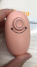 小麦桔睡眠神器按摩仪睡眠仪助眠神器失眠神器助眠仪严重失眠手握助睡眠按摩器生日礼物妈妈父亲男女高端 粉色【旗舰款】18代双模式睡眠仪 实拍图
