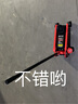 图耐得 卧式液压油压千斤顶 汽修工具轿车越野车SUV面包车用换胎工具 3吨重型22KG【汽修店】 实拍图