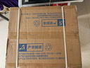 海尔（Haier）110L消毒柜嵌入式 灭菌舱系列 消毒碗柜 家用 烘干一体机 光波巴氏消毒 母婴童锁 三门三抽EB031 实拍图