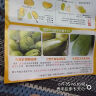 京鲜生 海南金煌芒 大果净重2.5斤装 单果400g-600g 生鲜水果源头直发 实拍图