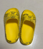 巴布豆童鞋男童拖鞋夏季外穿宝宝凉鞋小孩儿童鞋子117542015稻草黄190 实拍图