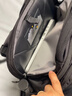 北面（The North Face）时尚百搭便携大容量 尼龙 双肩包  男女同款情侣款 黑色新年礼物 黑色（长36cm*宽24cm*高49cm）约42L 实拍图