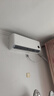 小米（MI）米家 1.5匹 新一级能效 巨省电 变频冷暖 壁挂式 空调挂机 KFR-35GW/N1A1【国家补贴20%】 实拍图