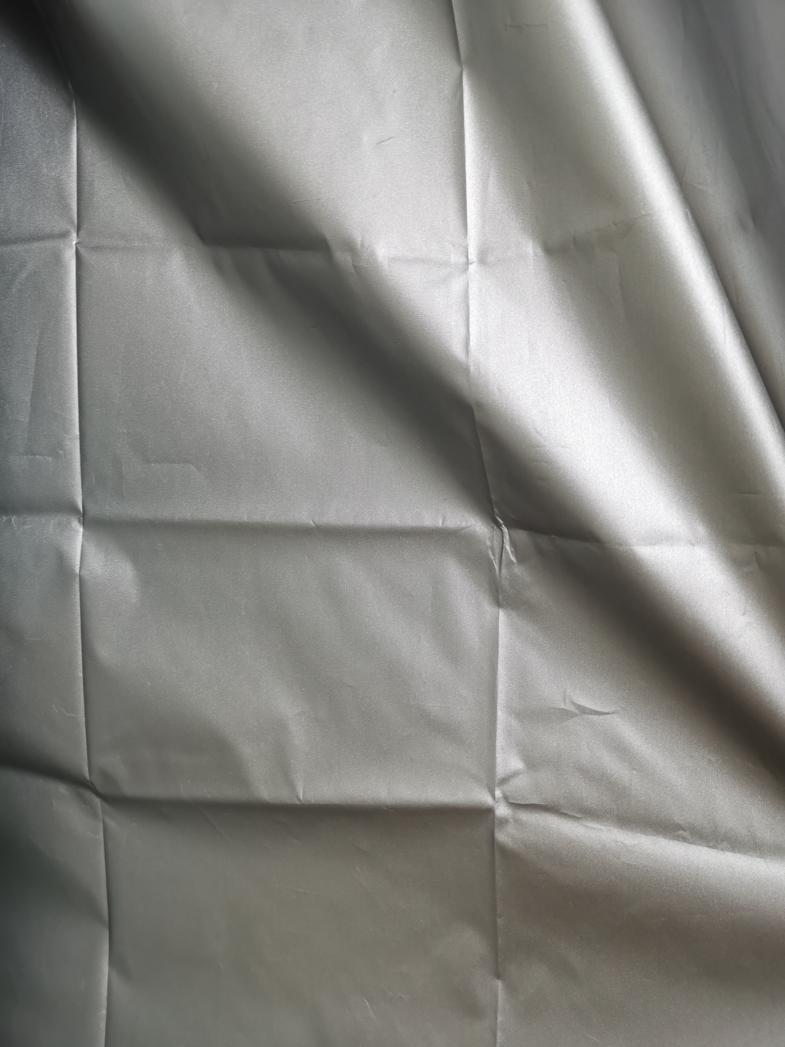 浣袋熊加厚全遮光布窗帘成品防晒隔热阳台遮阳布出租房卧室免打孔不透光 加密平挂(带S挂钩) 1.4m*1.8m 宽高 实拍图
