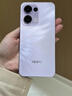 OPPO Reno13 超美小直屏 AI高清实况照片 IP69满级防水 双芯抢网 5G智能拍照手机 蝶蝶紫 16GB+256GB 标准版 实拍图