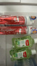 高露洁（Colgate）【孙颖莎同款】欧洲进口耀白去渍直立按压泵式美白牙膏100ml*2 实拍图