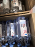 依云（evian）法国原装进口 500ml*24瓶矿泉水 商务会议用水 实拍图