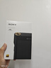 索尼（SONY）NW-WM1AM2 Hi-Res高解析度音乐播放器/MP3 Hi-Fi无损 黑砖2代 实拍图