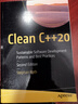 C++20代码整洁之道：可持续软件开发模式实践（原书第2版） 实拍图