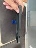 奶小鸭 【AG磨砂】适用苹果12promax手机壳 iphone12promax保护套magsafe磁吸充电全包防摔男女款 石墨黑 实拍图