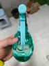 喷壶浇花浇水喷雾器气压式喷水壶家用园艺养花500ml 南瓜喷壶透粉【1个装】 实拍图