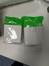 施耐德电气  双开单控开关 86型暗装二开开关插座面板 皓呈系列 奶油白色 实拍图