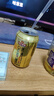 珠江啤酒（PEARL RIVER）10度 珠江金麦穗啤酒 330ml*24听 整箱装 实拍图