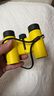 星特朗自然DX10X21橙色高倍专业时尚便携双筒手机望远镜户外驴友演唱会 实拍图