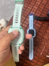 小米米兔儿童电话手表7A绿色  长续航 高清视频 4G全网通  防水 GPS定位  男孩女孩学生智能儿童手表  实拍图