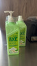 斧头牌（AXE）花茶护肤洗洁精1.18kg*3瓶家庭装茉莉茶香不伤手新老包装随机发货 实拍图