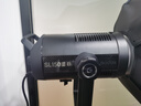 神牛（Godox）补光灯sl150bi三代双色温摄影常亮灯直播补光灯视频直播补光灯直播人像拍照美颜柔光灯影视灯 SL150BI三代【全新升级三代，手机蓝牙控制】 双色温版 实拍图