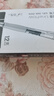 得力（deli）臻顺滑系列按动中性笔 0.5mm子弹头无印风签字笔水笔办公文具 黑色12支/盒S128 实拍图
