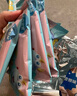 小鹿蓝蓝婴幼儿米饼零食香米饼3口味混合120g(60片)宝宝零食超值装 实拍图