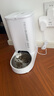 小佩智能自动喂食器SOLO白色 猫碗猫狗喂食器定时定量猫咪自动投食器 实拍图