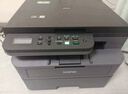 兄弟（brother）DCP-L2518DW a4黑白激光多功能一体机 自动双面打印/复印/扫描三合一（wifi无线手机家用打印机） 实拍图