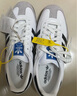 阿迪达斯 adidas三叶草sambaT头鞋运动鞋男女休闲鞋B75806 43 实拍图