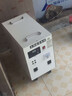 猎钢狼太阳能发电系统家用锂电池全套太阳能板+蓄电池+控制器220v一体机 6000w+2400w光伏板+600ah蓄电池 实拍图