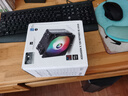 Thermalright(利民)Assassin X 120 Refined SE ARGB 风冷散热器 AGHP逆重力4热管 附带硅脂 AX120 R SE ARGB 实拍图