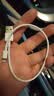 原焋苹果耳机充电线airpods pro数据线蓝牙无线耳机仓充电器线beats powerbeats pro充电头 ligntning充电线【0.25米】 实拍图