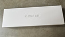 Apple Watch Series 10 智能手表46毫米亮黑色铝金属表壳黑色运动型表带M/L【GPS】 实拍图
