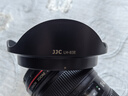 JJC 相机遮光罩 适用于佳能EF 17-40/EF-S 10-22mm镜头 替代EW-83E 850D 760D 700D 6D2 5D4 5D3配件 实拍图