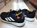阿迪达斯（adidas）男子户外系列 TERREX BOAT LACE CLIMACOOL 户外鞋 JI3499 黑色40 实拍图