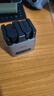 绿巨能（llano）轻铝双口快充底座适用尼康EL15C相机电池Z5 Z6 Z62 z63 Z7 Z8 Zf D7000 D7100 D7200 D7500 D850  实拍图
