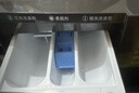 小天鹅（LittleSwan）滚筒洗衣机全自动家用 TG100APUREPRO 懒人超薄10公斤 以旧换新 家电国家补贴20% 一级能效 内衣洗 实拍图