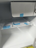 美的（Midea）45升电冰箱单开门冷藏非冷冻家用宿舍租房出租屋办公室迷你微型小巧型不占地节能省电便携美妆可用 【部分地区需调货 急单慎拍】45升带小冷温室 实拍图