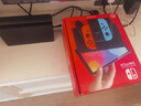 任天堂（Nintendo）【国内保税仓】Switch2/1代 OLED/续航加强日版/港版便携家用ns体感游戏机掌机 港版OLED红蓝64GB保税（赠共享会员） 实拍图