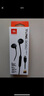 JBL 【618】T110有线耳机立体声入耳式耳麦  电脑游戏运动耳机 适用于3.5mm接口设备黑色高考祝福礼物 实拍图