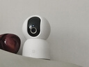 小米智能摄像机C700 800万像素4K超清监控家用摄像头360度全景婴儿监控手机远程监控器宠物高清带夜视 实拍图