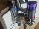 戴森（DYSON）【国家补贴15%】V8 Slim Fluffy无绳吸尘器 轻量化设计 吸尘除螨一体 长续航 家用 红镍色 实拍图