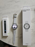 三星 Samsung【国家补贴】Watch6 Classic 蓝牙智能手表/运动手表/电话手表 47mm 星系银 男女表 实拍图
