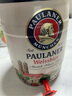 保拉纳（Paulaner）柏龙 酵母型小麦白啤 5L*1桶装 德国原装进口 苏超 看球 实拍图