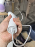 小适电动磨脚器全身水洗电动修足器美足电动修脚器充电式去死皮仪B1-W珍珠白 送女友送老婆礼物 实拍图