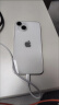 Apple/苹果 iPhone 14 (A2884) 128GB 星光色 支持移动联通电信5G 双卡双待手机 实拍图